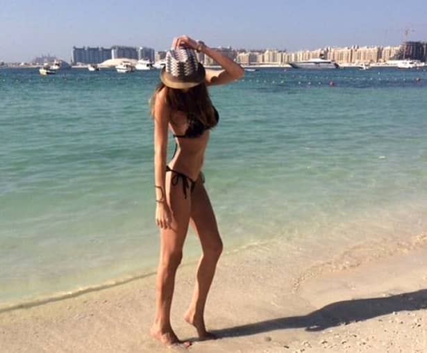 Cum arată Ramona Gabor, sora Monicăi Gabor, după ce s-a mutat în Dubai. E mai slabă şi mai sexy decât a fost vreodată FOTO
