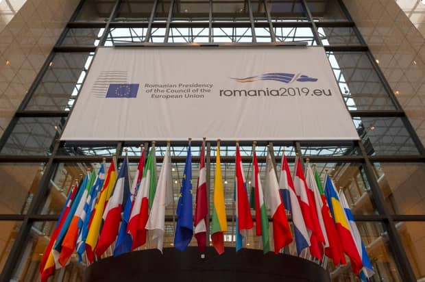 Câți bani cheltuie România cu președinția Consiliului Uniunii Europene
