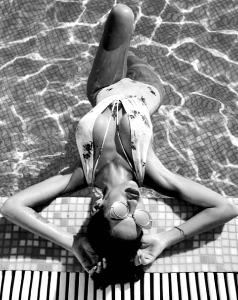 Margherita, poze sexy la piscină! Cum a fost surprinsă fata Clejanilor