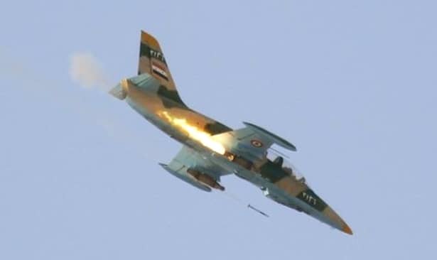 Rusia a deschis din nou focul în Siria! 13 civili au murit, printre care și șase copii!