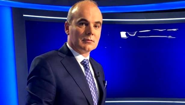 Rareş Bogdan şi-a anunţat demisia de la Realitatea TV. Prezentatorul TV în timpul unei emisiuni