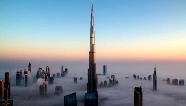 Cele mai înalte 10 clădiri din lume. Ți se taie picioarele la ultimul etaj! FOTO