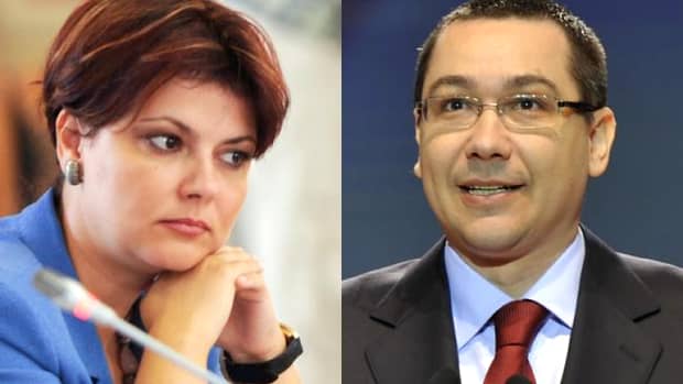 Lia Olguța Vasilescu, atac dur la adresa lui Victor Ponta! „Spune că are telefonul plin cu mesaje de la pesedişti. Să se uite în frigider, că acolo va găsi urările noastre”