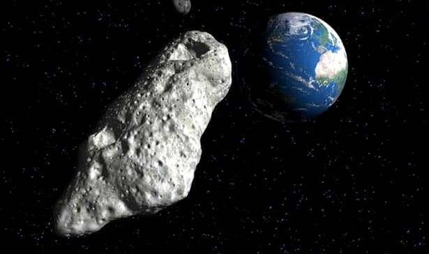 Anunț de la NASA! Un asteroid cât două avioane Boeing trece azi foarte aproape de Pământ