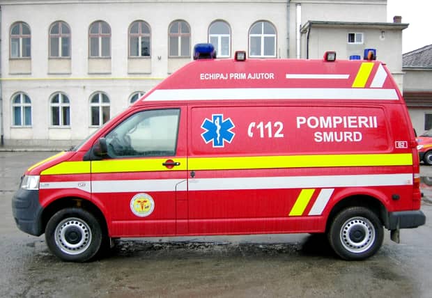 Accident înfiorător într-o școală din Constanța! Un elev de 12 ani s-a aruncat de la etajul doi