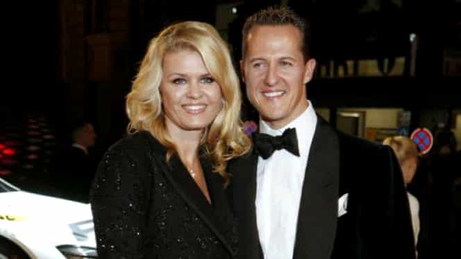 Soția lui Michael Schumacher a oferit primul interviu după tragedia din familia ei. Ce lecții de viață încă mai învață de la partenerul ei de viață