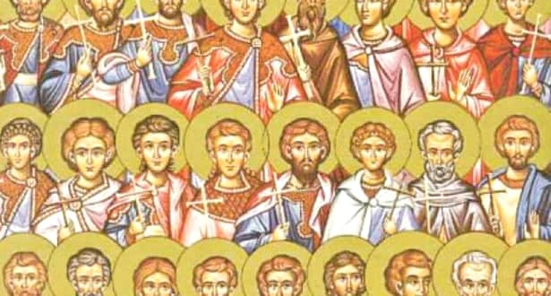 Calendar ortodox 6 martie: Pomenirea celor 42 de mucenici din Amoreea