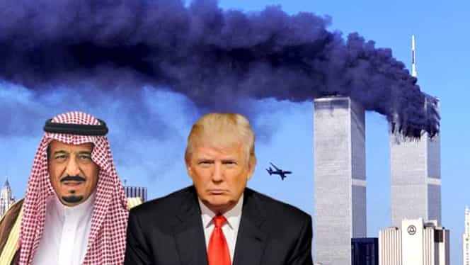 O rachetă a atacat capitala Arabiei Saudite chiar înainte de vizita lui Trump