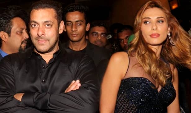 Salman Khan a renunțat la un film din cauza geloziei Iuliei Vântur