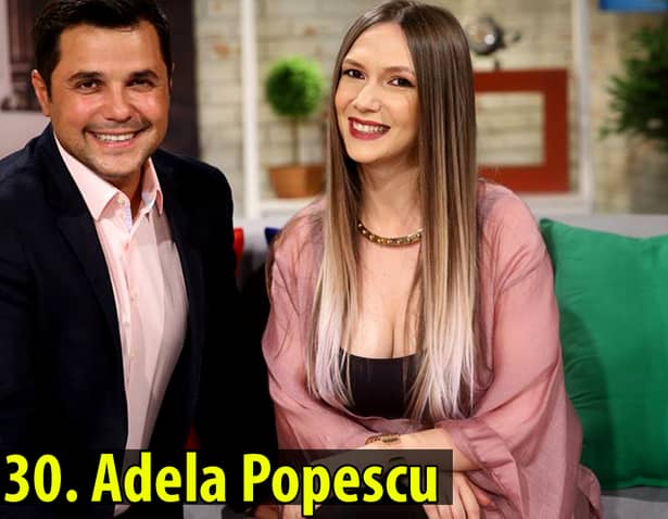 TOP 50 – Cele mai sexy prezentatoare TV din România, în opinia bărbaţilor. Surpriză! Pe ce locuri sunt Bianca Drăguşanu şi Gabi Cristea
