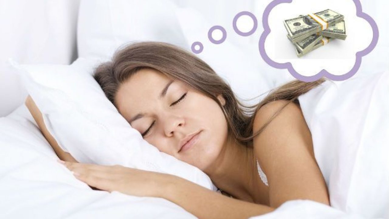 cât câștigă femeile care dorm pentru bani