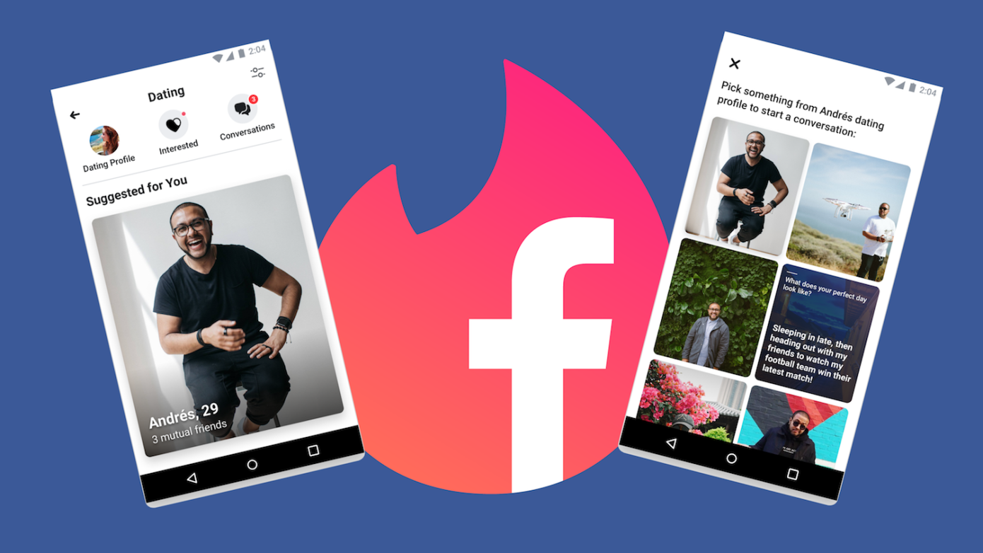 Facebook testează o nouă aplicaţie de dating, cu video - bestmariage.ro