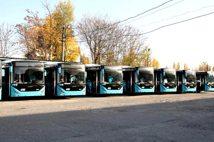 Autobuzele Otokar
