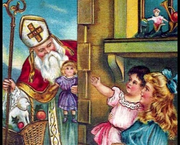 Moș Nicolae este marea bucurie a copiilor la început de decembrie, așteptat cu nerăbdare în noaptea dinspre 5 spre 6 decembrie