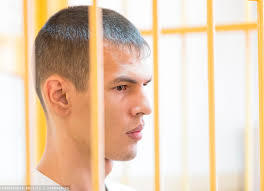  Alexander Altapov, a primit peste 25 de ani de închisoare pentru fapta comisă