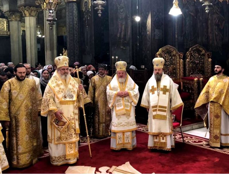 Patriarhul Daniel, despre aur și argint în ziua de Crăciun. VIDEO