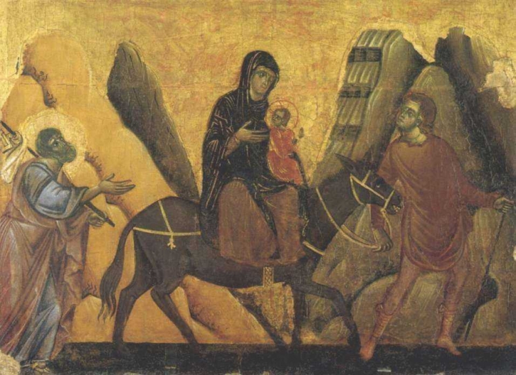 Calendar ortodox, 26 decembrie: Soborul Preasfintei Stăpânei Născătoare de Dumnezeu