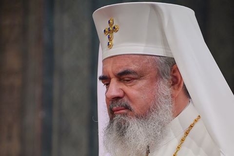 Patriarhul României, Preafericitul Daniel
