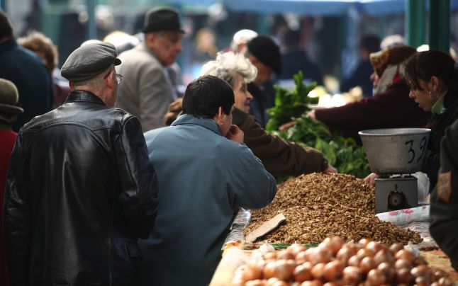 Revizie de sărbători în piețe și magazine alimentare: Au fost confiscate peste două tone de carne