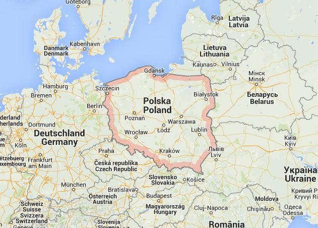 Polonia s-a declarat stat independent la 11 noiembrie 2918, stabilită apoi Ziua Independenței