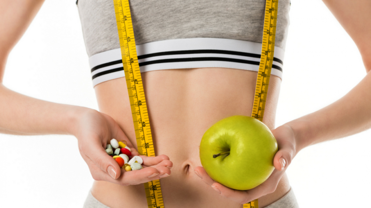 7 moduri ușoare în care acest nutriționist a pierdut 100 de kilograme