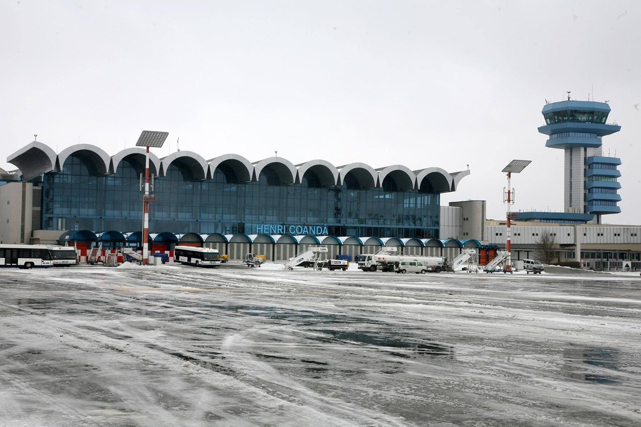 Aeroportul Henri Coandă