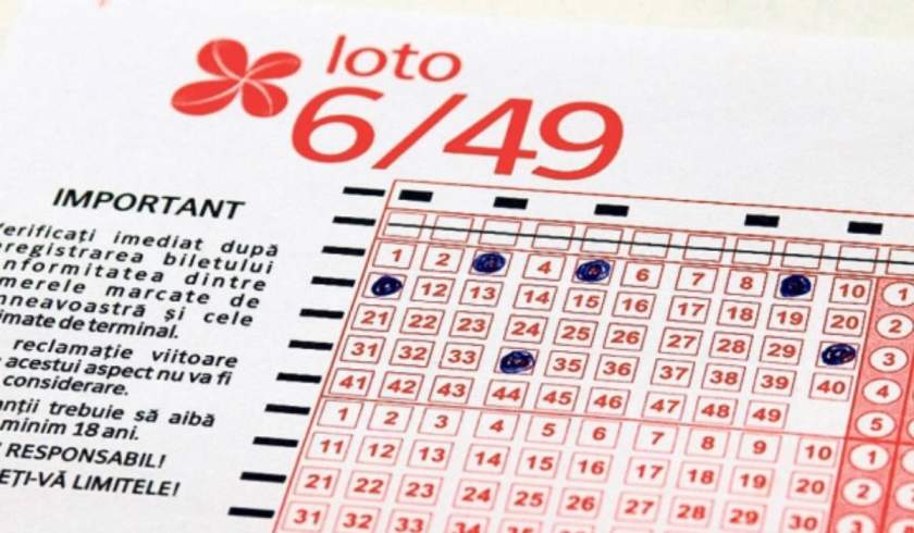 Loto 6 din 49. Numere extrase joi, 17 ianuarie 2019-LIVE