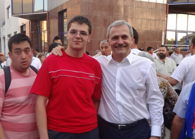 Victor Dăncilă, fiul premierului, angajat la Curtea de Conturi! Cu ce se ocupă nora Vioricăi Dăncilă