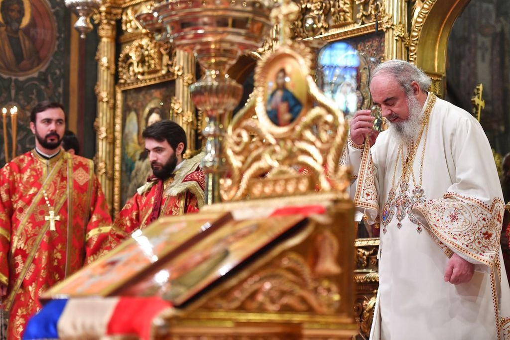Patriarhul Daniel, cetățean de onoare al Capitalei! Motivul pentru care primește distincția