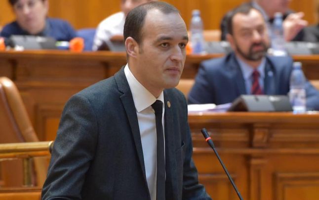 Deputatul Dan Vîlceanu a făcut public documentul prin care se anunță înghețarea majorării salariilor