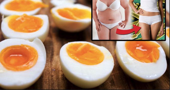 Cura de slăbire cu ouă – Poți slăbi până la 15 kg în 15 zile!