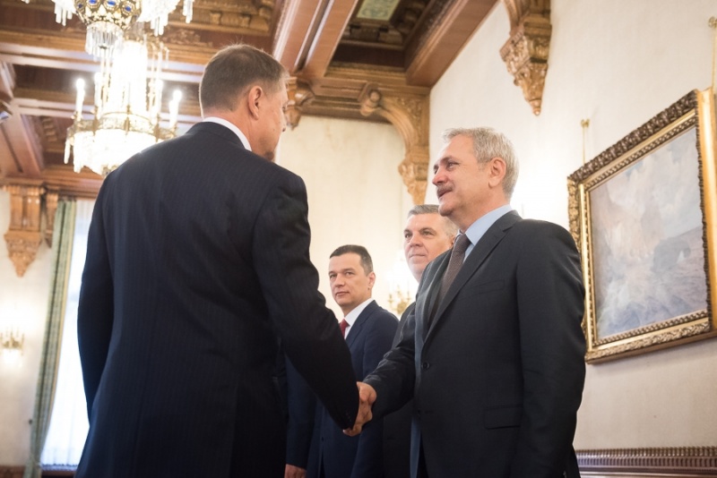 PSD îl atacă pe Klaus Iohannis, în scandalul Armatei Române: Nu înțelege nimic!