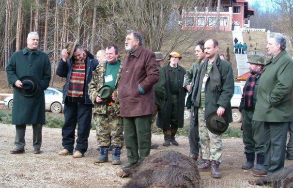 Măsuri fără precedent pentru vânătoarea lui Ion Țiriac de la Balc! Ce miliardari celebri vin în România