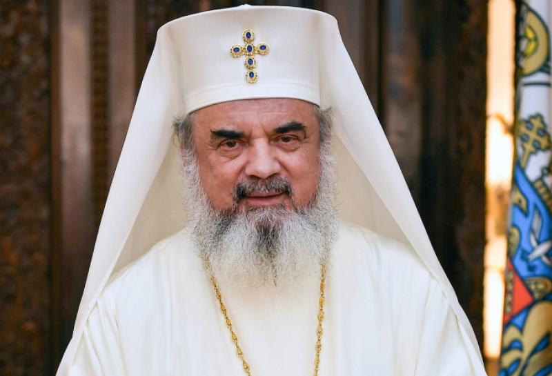 Preafericitul Daniel, Patriarhul României