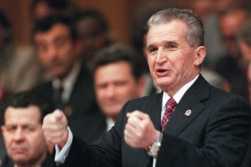Nicolae Ceaușescu visa ca Republica Socialistă România să ajungă o putere financiară mondială, iar el un erou care să rămână în istoria țării. Planurile sale secrete au fost împușcate la Târgoviște