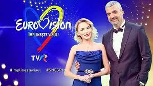 Prezentatorii Eurovision România 2019