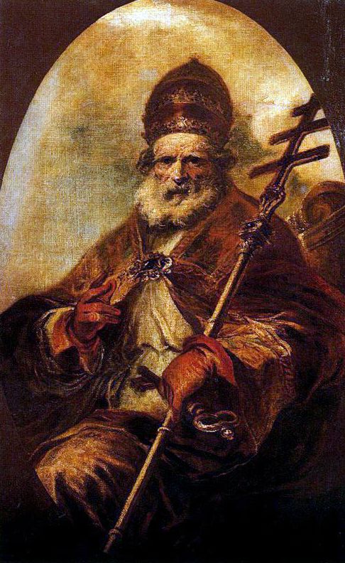 Părintele Leon cel Mare, pomenit în calendarul ortodox pe 18 februarie
