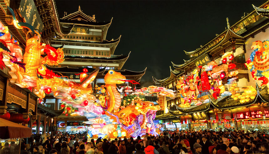 Când se sărbătorește anul nou chinezesc? Află de aici pe ce dată cade