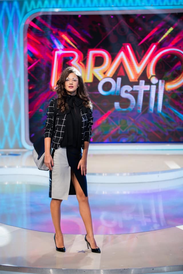 Cine este Greta, noua concurentă de la Bravo, ai stil de la Kanal D! Fanii o adoră 