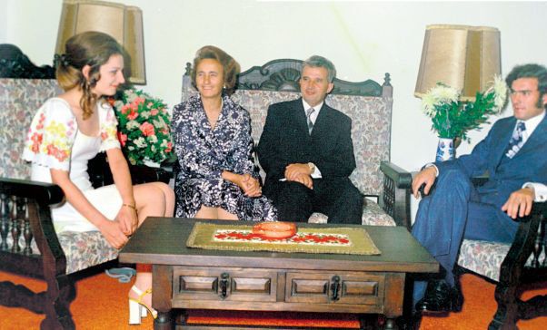 Elena și Nicolae Ceaușescu