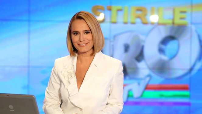 Andreea Esca, despre plecarea de la PRO TV: Nu aș renunța la televiziune! Nu e fair!