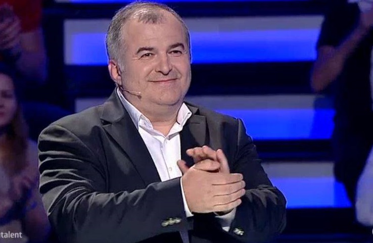 Florin Călinescu va face publicul să râdă în hohote