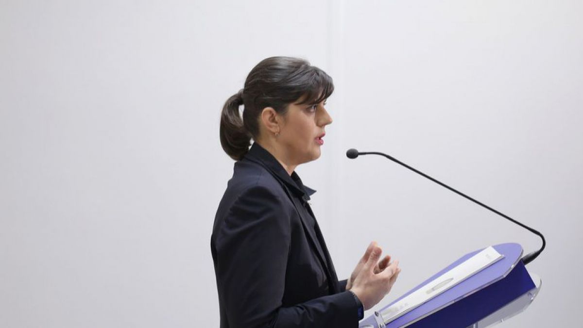 Laura Codruța Kovesi, susținută de Germania și Franța, în defavoarea propriilor candidați