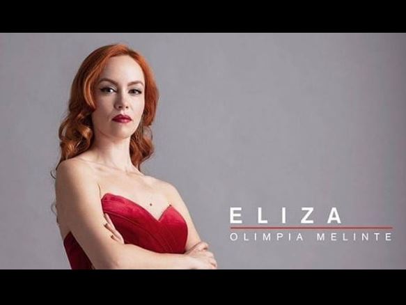 Olimpia Melinte, interpreta personajului Eliza, din serialul Vlad