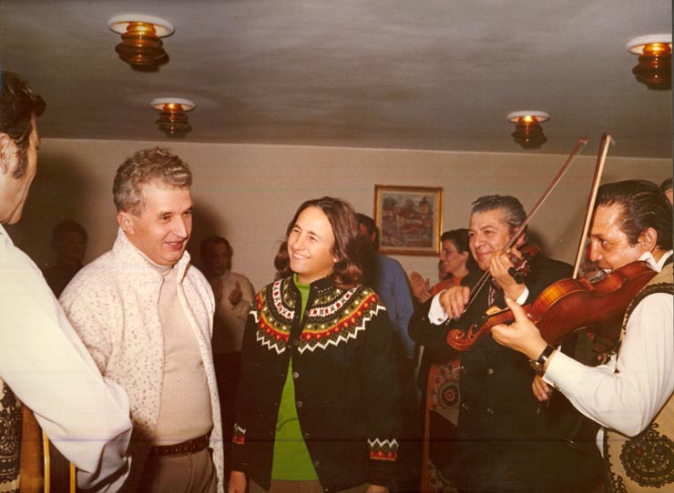 Iubirile neștiute ale lui Nicolae Ceaușescu! Elena făcea crize de gelozie când o vedea pe această femeie