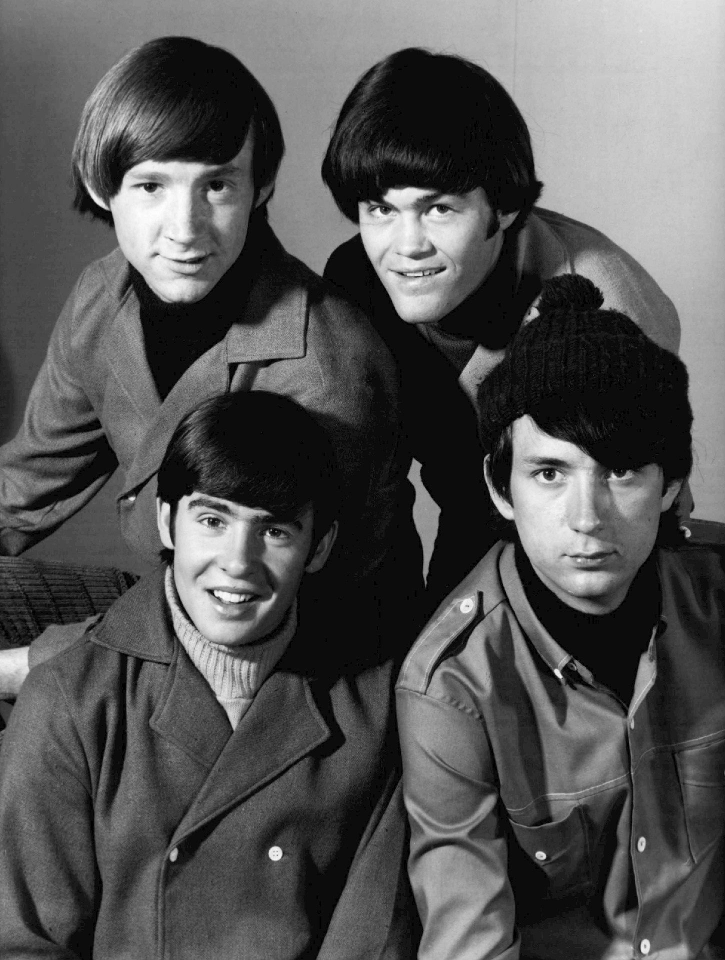 Trupa The Monkees din care făcea parte Peter Tork