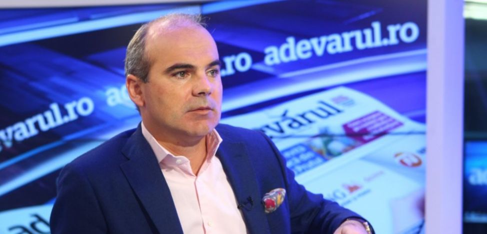 Rareș Bogdan pleacă de la Realitatea TV!? Va fi înlocuit de Robert Turcescu