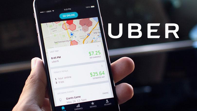 Reacția Uber la protestul taximetriștilor! Mesajul companiei pentru Guvern