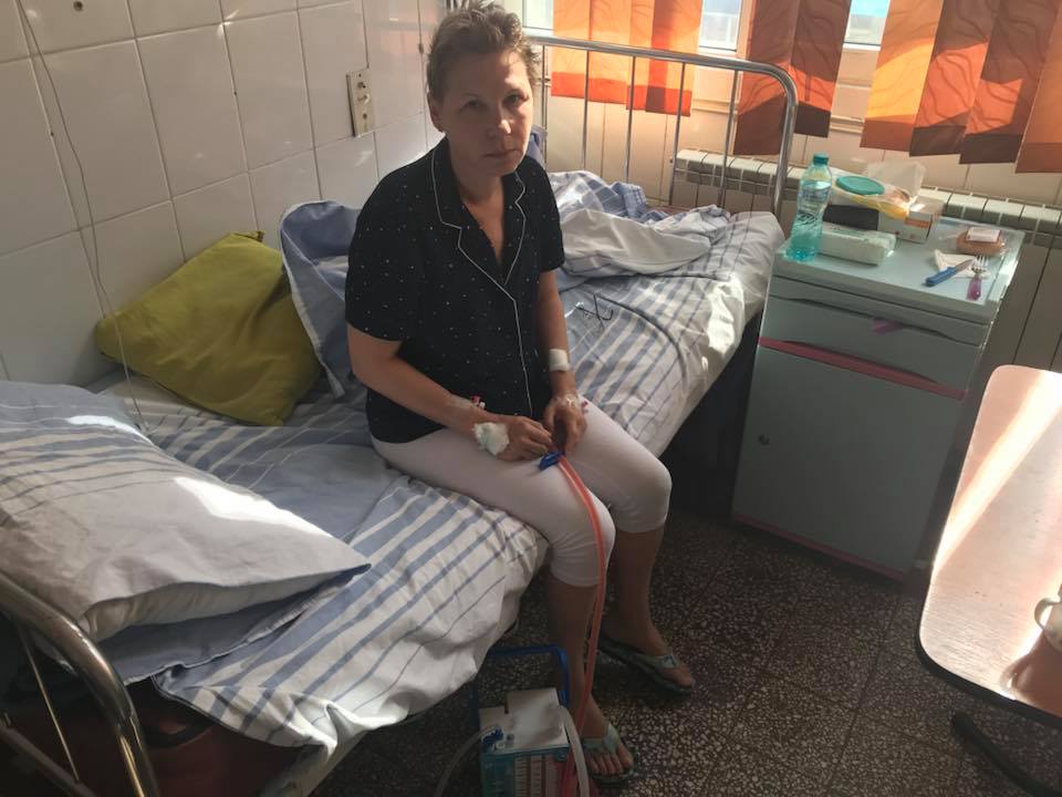 Miriam Eugenia Soare a fost tratată în acelaşi spital ca Denisa Răducu! Trăirile cutremurătoare