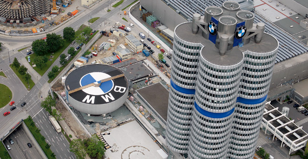 BMW a fost dată în judecată în Coreea de Sud